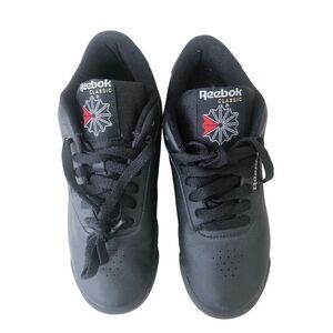 Reebok Classic Princess Womens Athletic Walking Shoes Sneakers Size 7.5